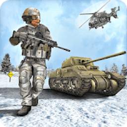 Counter Terrorist Battleground - FPS Shooting Game