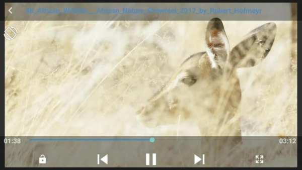 AC3 videoplayer for android screenshot 8