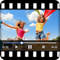 HD Movie Player - Equalizer आइकन