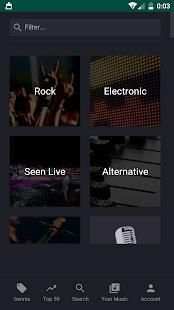 Maxy music screenshot 7