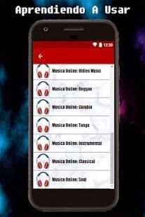 Descargar Musica Gratis Para Movil Mp3 Tutorial screenshot 2
