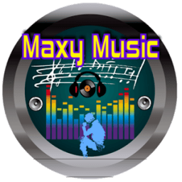 Maxy music आइकन