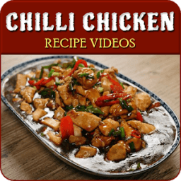 Chilli Chicken Recipe icon