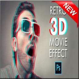 3D Effect- 3D Camera, 3D Photo Editor