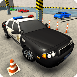 ikon US Police Multi Level Car Parking