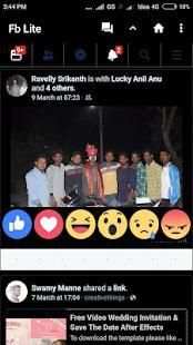 Small FB for Facebook screenshot 3