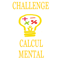 Challenge de Calcul Mental ! icon