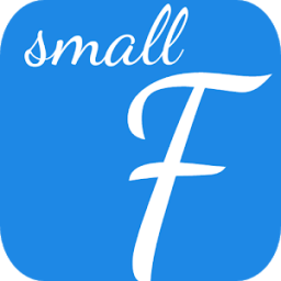 Small FB for Facebook आइकन