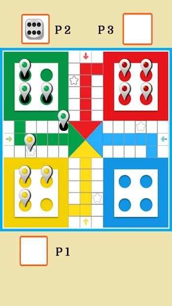 Ludo Smart : War screenshot 5