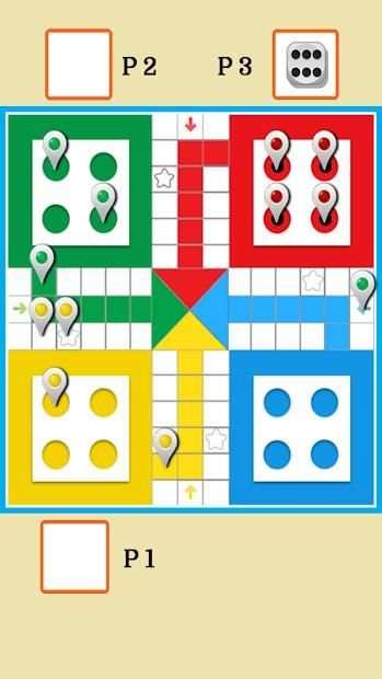 Ludo Smart : War screenshot 2