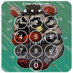 ikon Five Nights at Freddy's Lock Screen