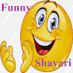 Funny Shayari in hindi icon