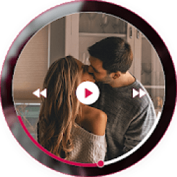 XX HD Video Player आइकन