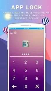App Lock - Advanced Protection screenshot 1