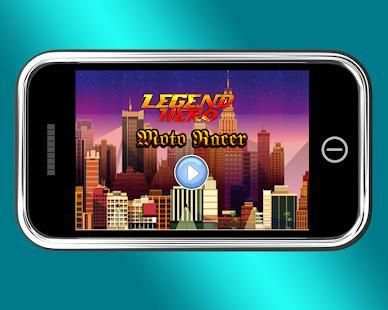 Legend Hero Ganwu Moto Racer screenshot 3