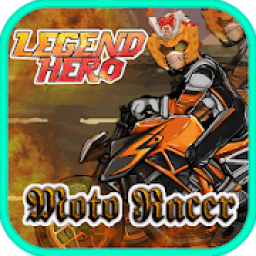 Legend Hero Ganwu Moto Racer icon