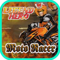 Legend Hero Moto Racer 1.0