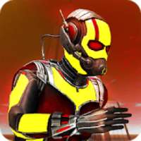 Super Hero Ant Simulator