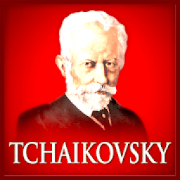 ikon Tchaikovsky Music : Pyotr Ilyich Tchaikovsky