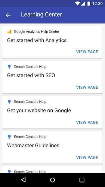 Blog Compass by Google स्क्रीनशॉट 4