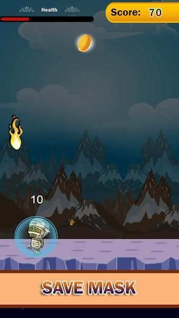 Mummy Run [Escaping Game] स्क्रीनशॉट 1