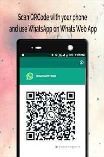 What Web for Whatscan screenshot 3