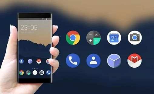 Theme for google pixel xl wallpaper screenshot 1