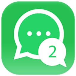 ikon Clonapp &amp;Multicompte whats-Multi chat