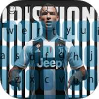 Keyboard Cr7 Juventus
