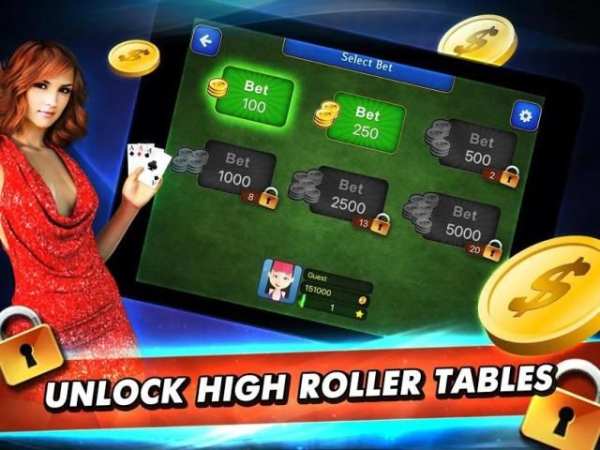 Mini Poker - Free Multiplayer Card Game screenshot 2