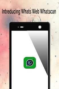 What Web for Whatscan screenshot 2