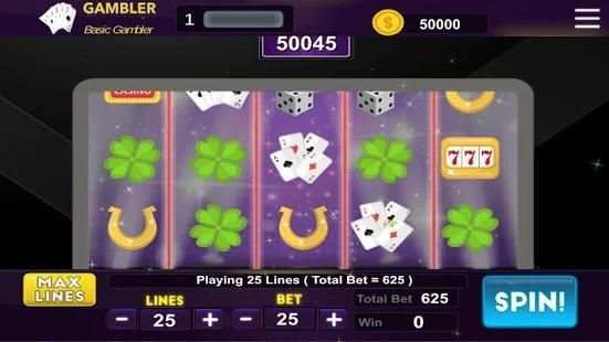 Free Money Apps Google Play Casino 3 تصوير الشاشة