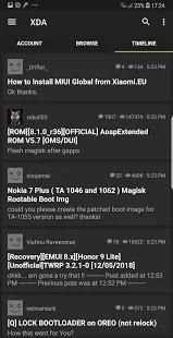 Xposed Installer screenshot 1