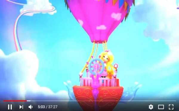 Koleksi Video BARBIE 2018 1 تصوير الشاشة