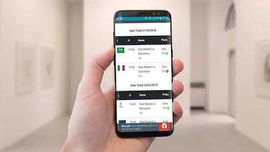 Sniper Bet - Tips free screenshot 3
