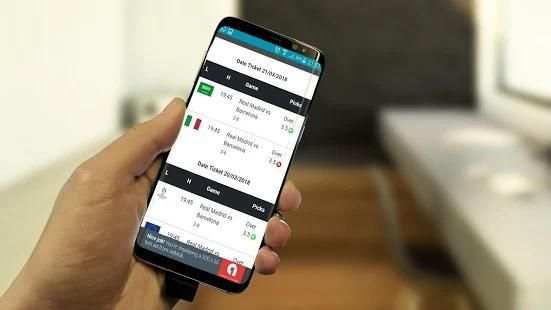 Sniper Bet - Tips free screenshot 2