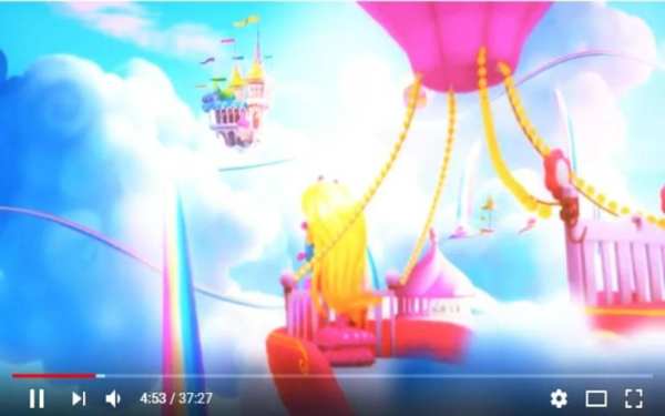 Koleksi Video BARBIE 2018 2 تصوير الشاشة