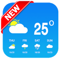 ikon 7 Day Local Weather Offline Forecast