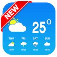 7 Day Local Weather Offline Forecast