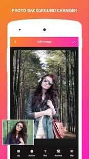 Auto Cut Out Automatic background changer screenshot 2