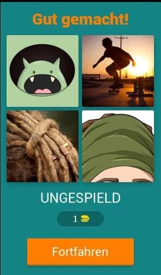 4 Bilder 1 Youtuber - Deutsche Youtuber Erraten screenshot 19