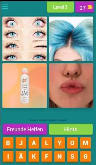4 Bilder 1 Youtuber - Deutsche Youtuber Erraten screenshot 21