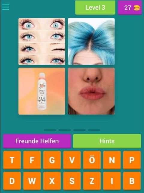 4 Bilder 1 Youtuber - Deutsche Youtuber Erraten screenshot 14