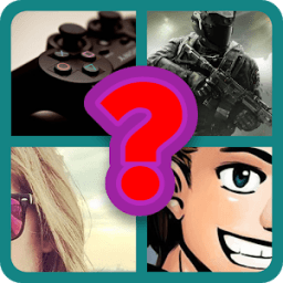 4 Bilder 1 Youtuber - Deutsche Youtuber Erraten icon