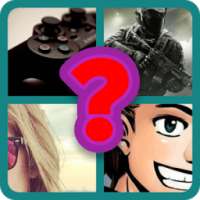 4 Bilder 1 Youtuber - Deutsche Youtuber Erraten on 9Apps