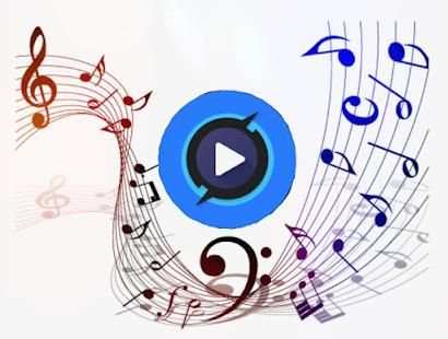 Music Player - Audio Song Player 1 تصوير الشاشة