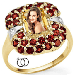 Lovely Ring Photo Frame icon