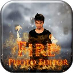 Fire Photo Editor