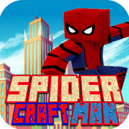 ikon Craft Spider Hero Run