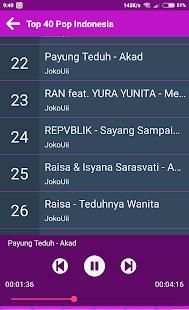 Lagu Pop Indonesia terbaru screenshot 5